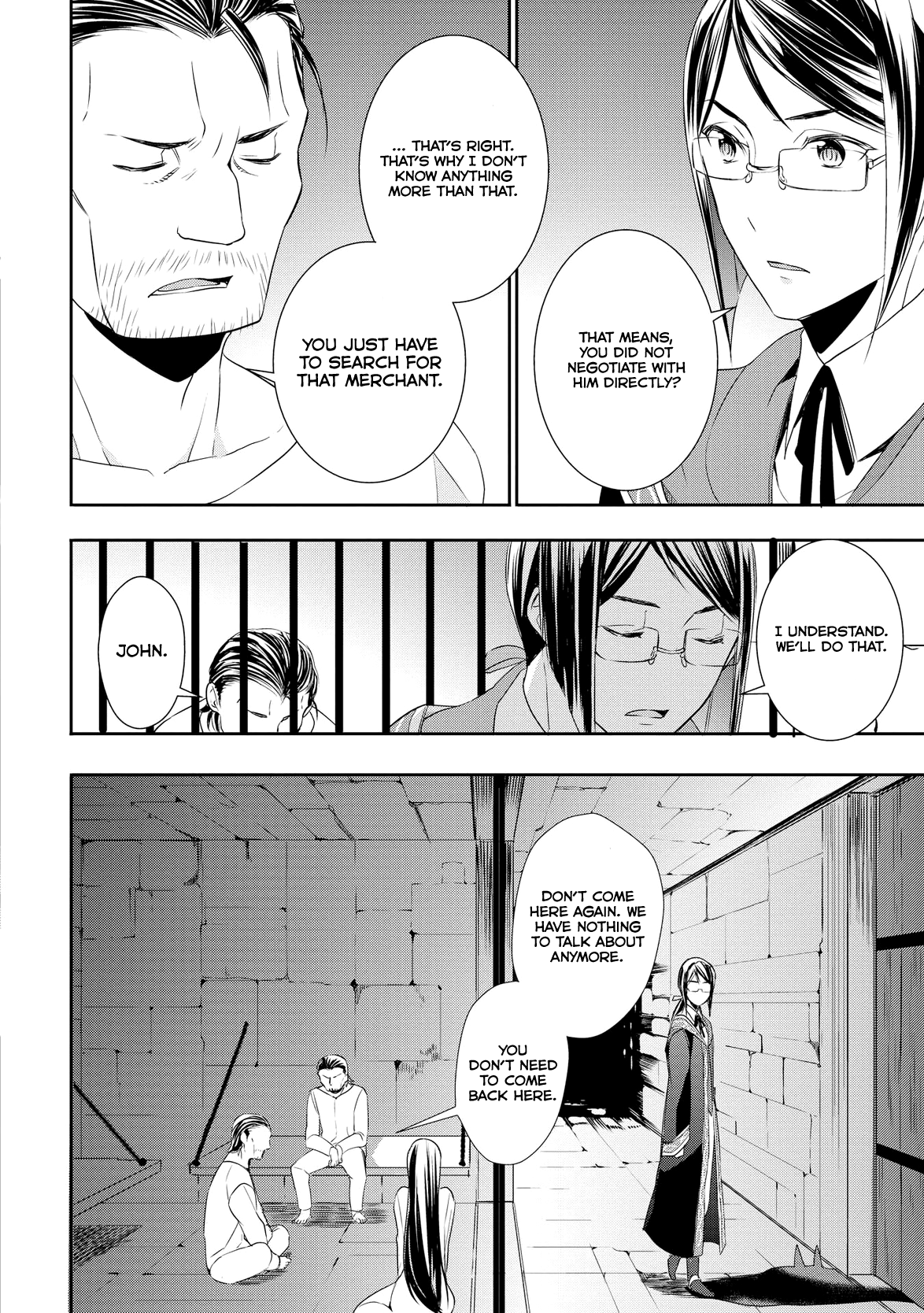 Tenseishichatta yo (Iya, Gomen) Chapter 15 page 23 - Chapter 15