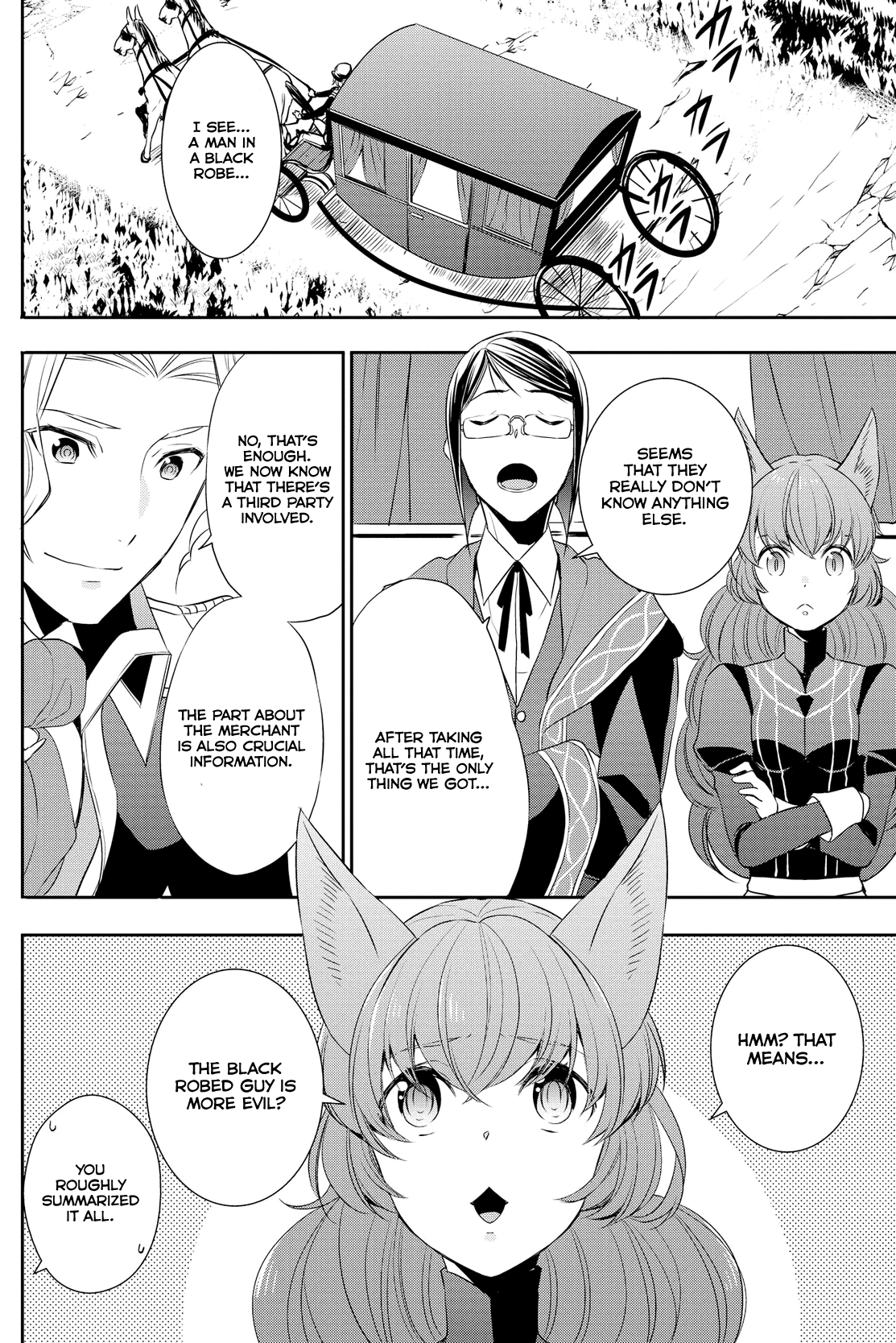 Tenseishichatta yo (Iya, Gomen) Chapter 15 page 25 - Chapter 15
