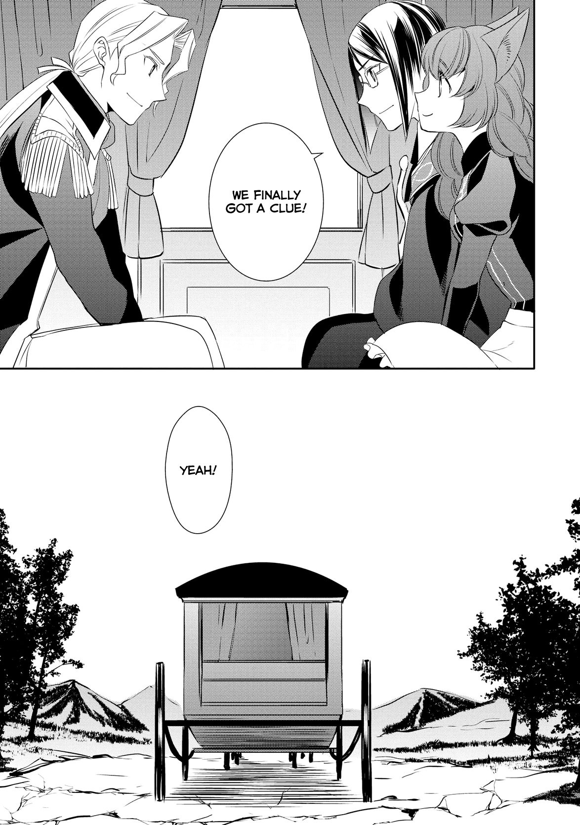 Tenseishichatta yo (Iya, Gomen) Chapter 15 page 26 - Chapter 15