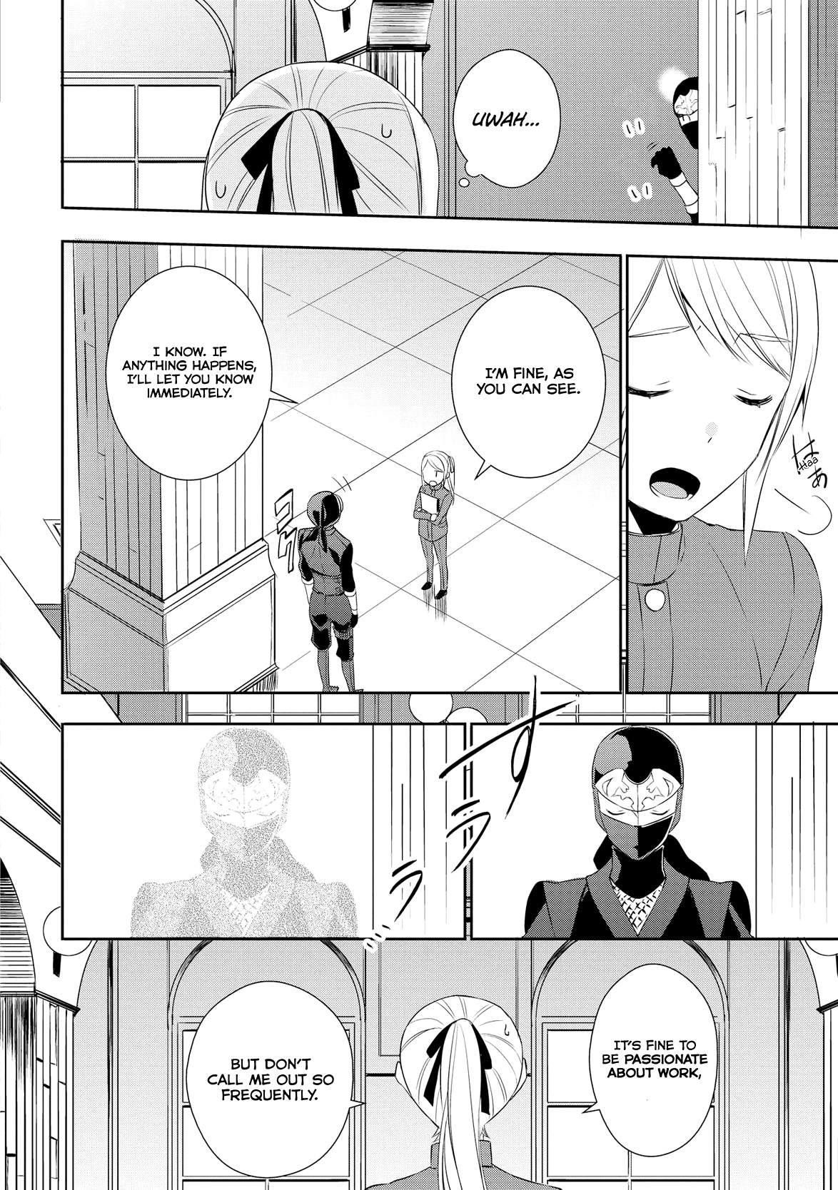 Tenseishichatta yo (Iya, Gomen) Chapter 15 page 9 - Chapter 15