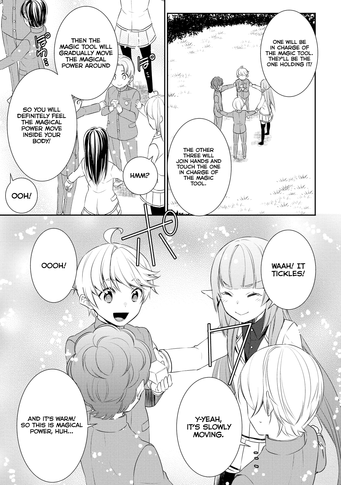 Tenseishichatta yo (Iya, Gomen) Chapter 16 page 16 - Chapter 16