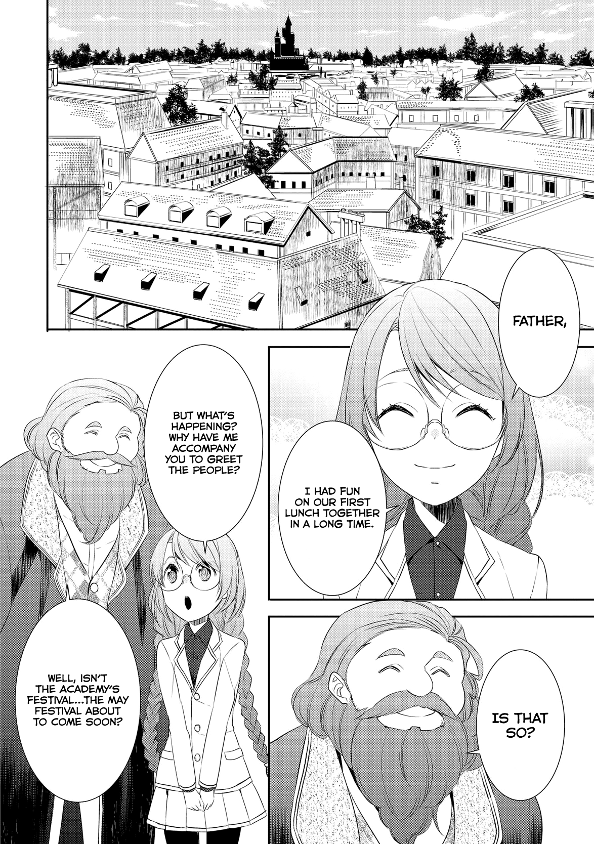 Tenseishichatta yo (Iya, Gomen) Chapter 16 page 19 - Chapter 16