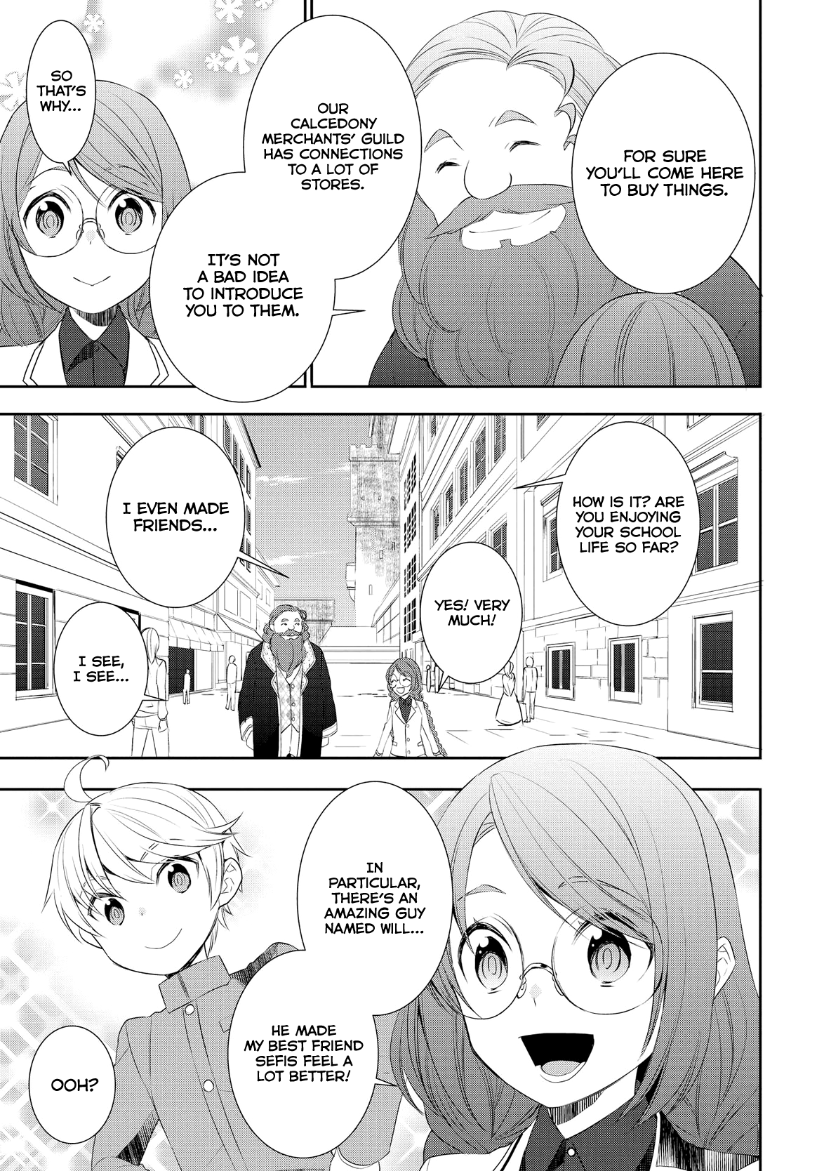 Tenseishichatta yo (Iya, Gomen) Chapter 16 page 20 - Chapter 16