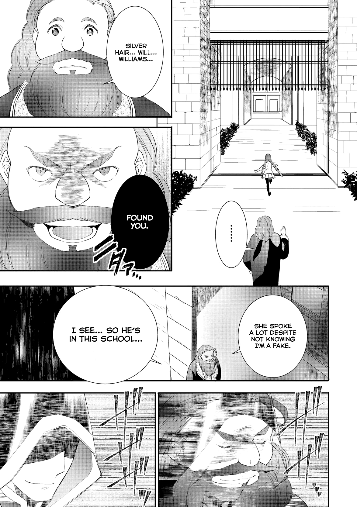 Tenseishichatta yo (Iya, Gomen) Chapter 16 page 22 - Chapter 16
