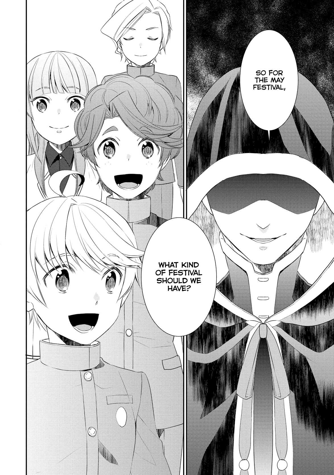 Tenseishichatta yo (Iya, Gomen) Chapter 16 page 23 - Chapter 16