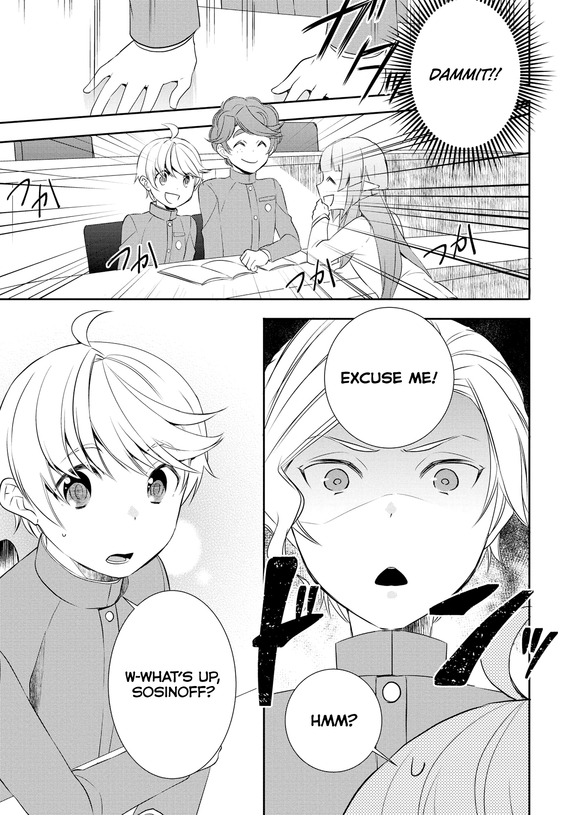 Tenseishichatta yo (Iya, Gomen) Chapter 16 page 4 - Chapter 16