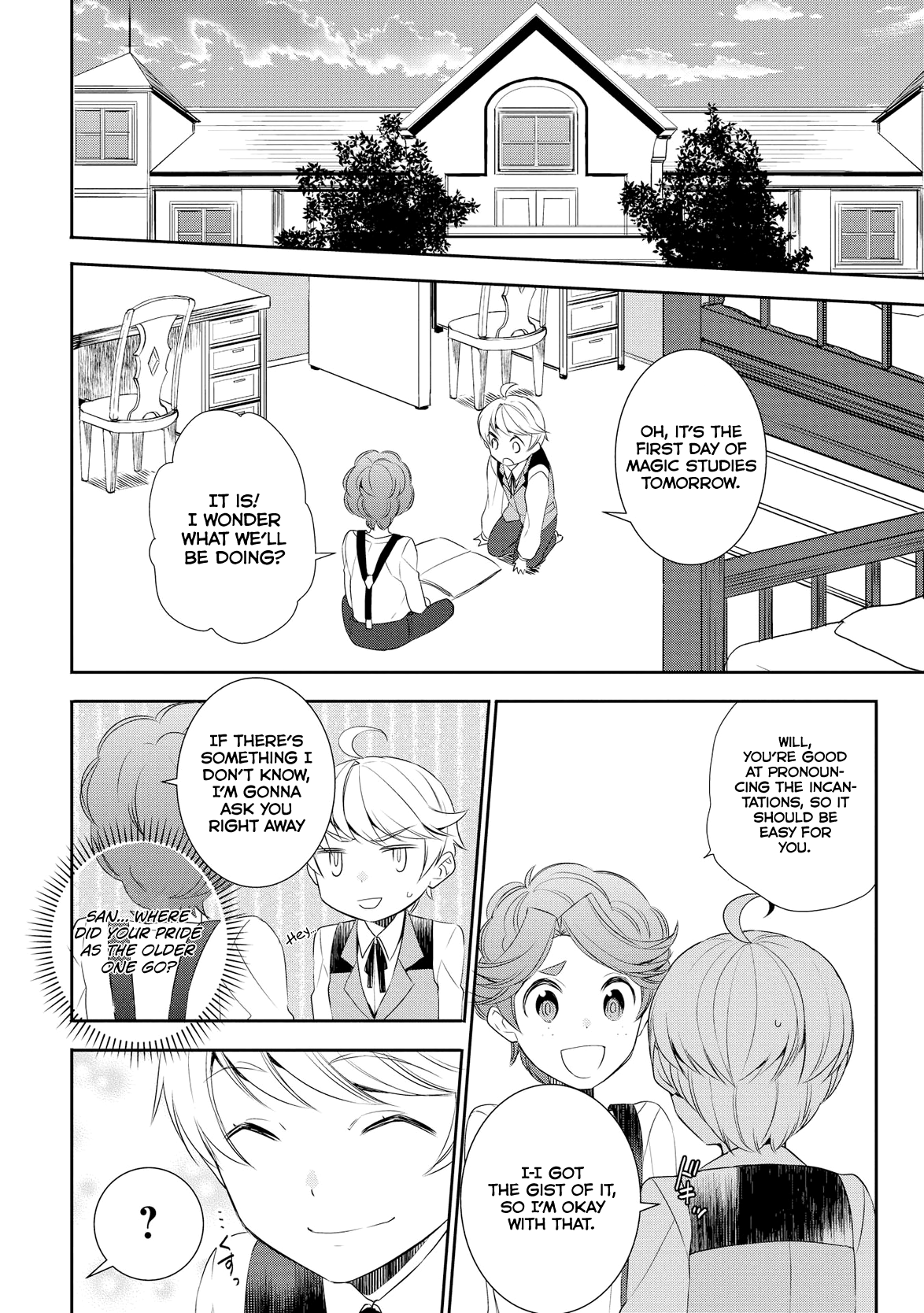 Tenseishichatta yo (Iya, Gomen) Chapter 16 page 9 - Chapter 16