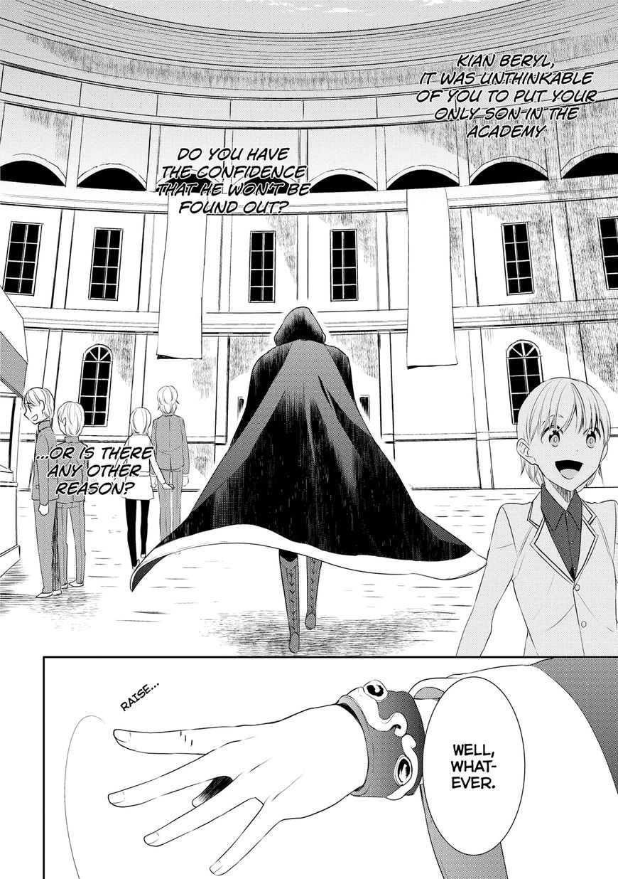 Tenseishichatta yo (Iya, Gomen) Chapter 17 page 15 - Chapter 17