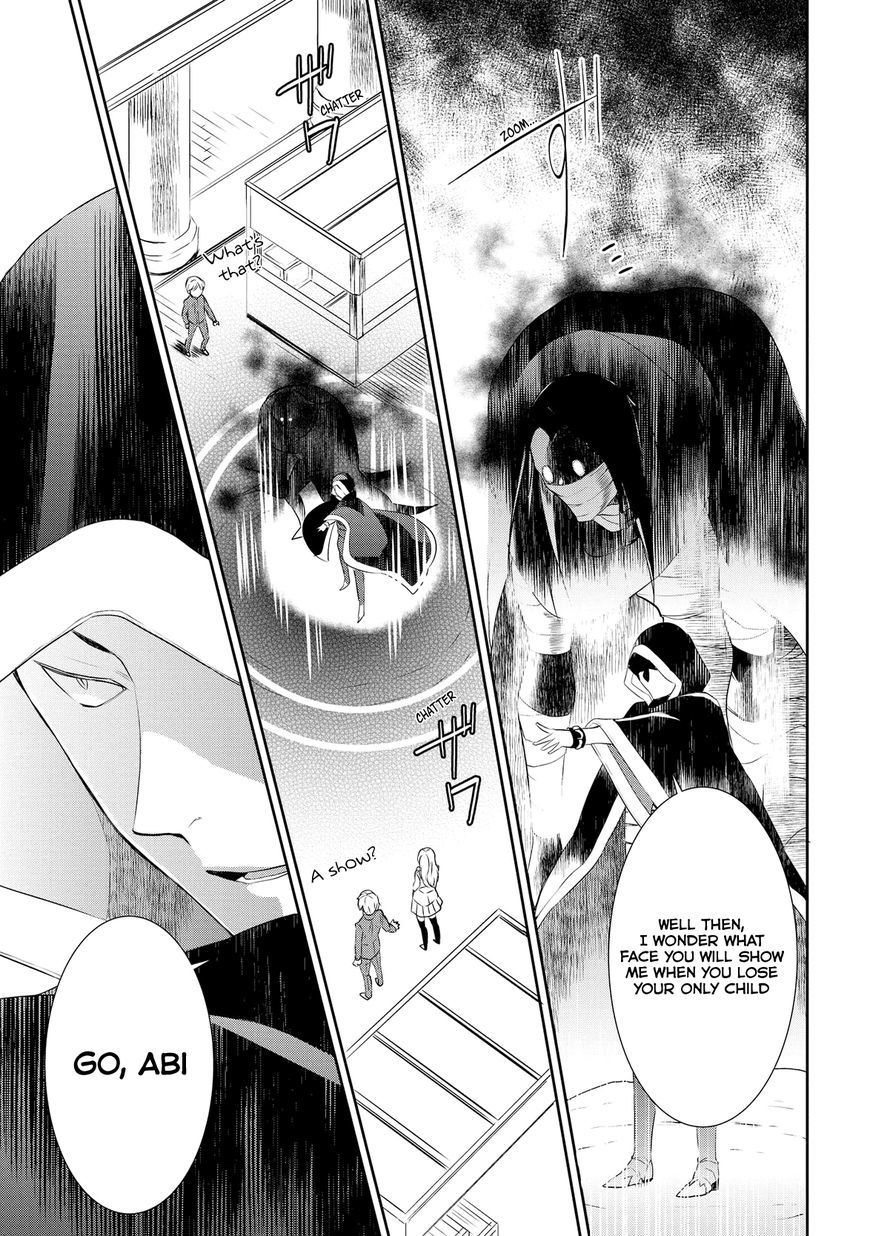 Tenseishichatta yo (Iya, Gomen) Chapter 17 page 16 - Chapter 17