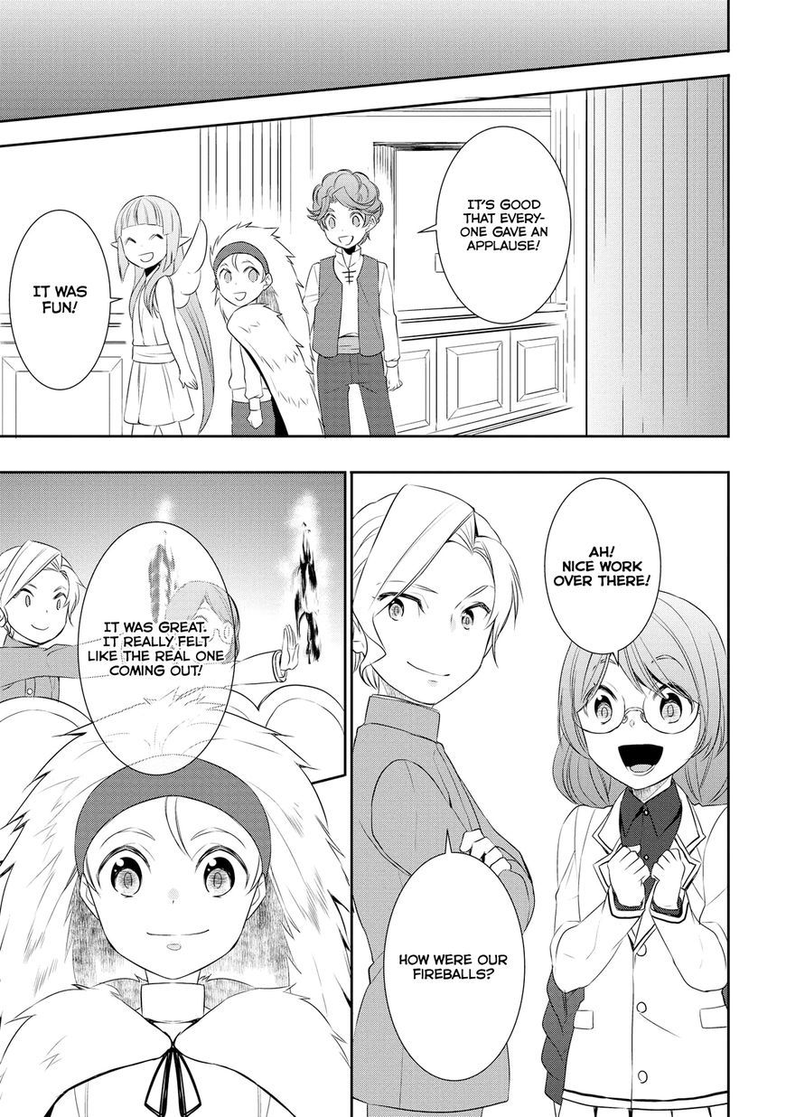 Tenseishichatta yo (Iya, Gomen) Chapter 17 page 18 - Chapter 17
