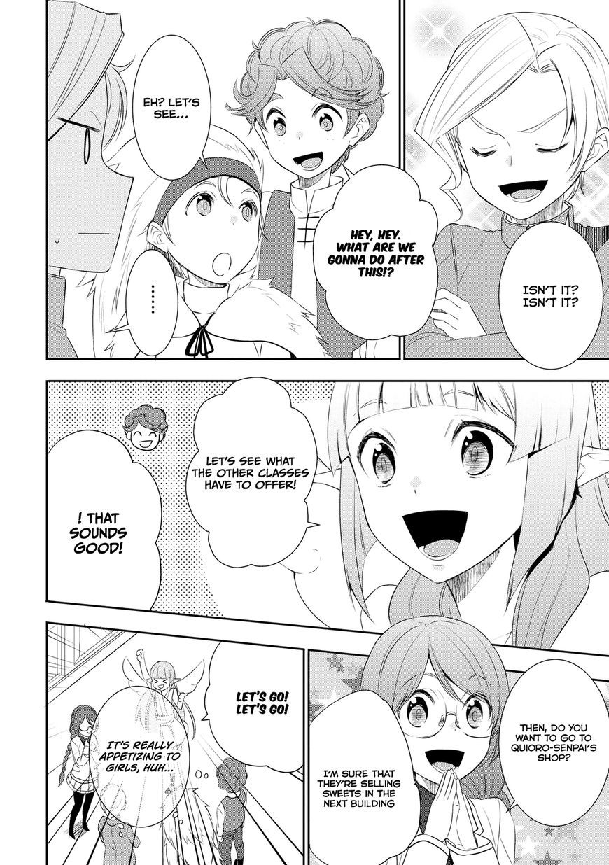 Tenseishichatta yo (Iya, Gomen) Chapter 17 page 19 - Chapter 17