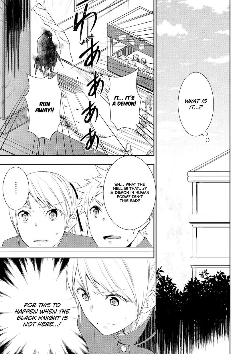 Tenseishichatta yo (Iya, Gomen) Chapter 17 page 22 - Chapter 17