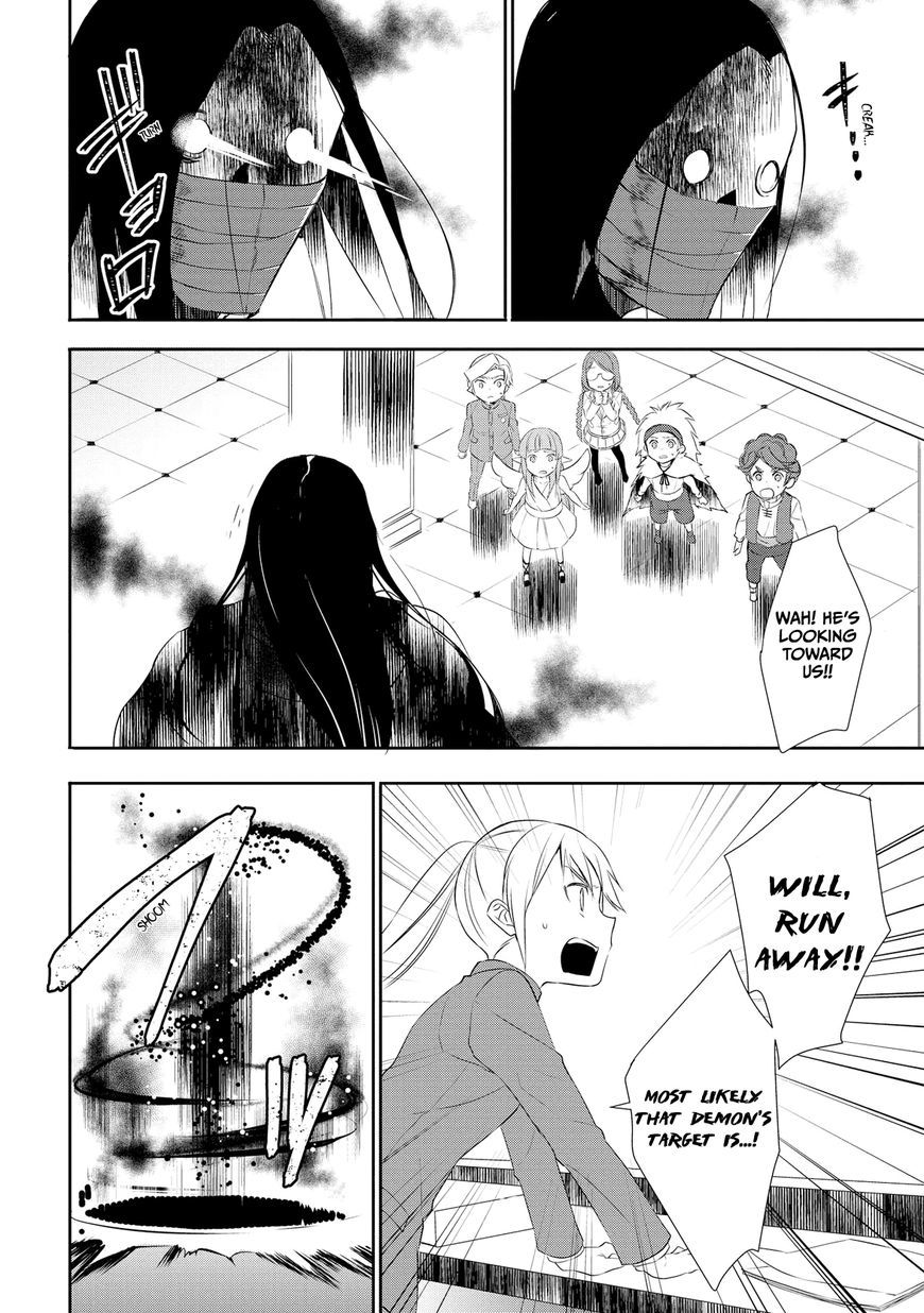 Tenseishichatta yo (Iya, Gomen) Chapter 17 page 24 - Chapter 17