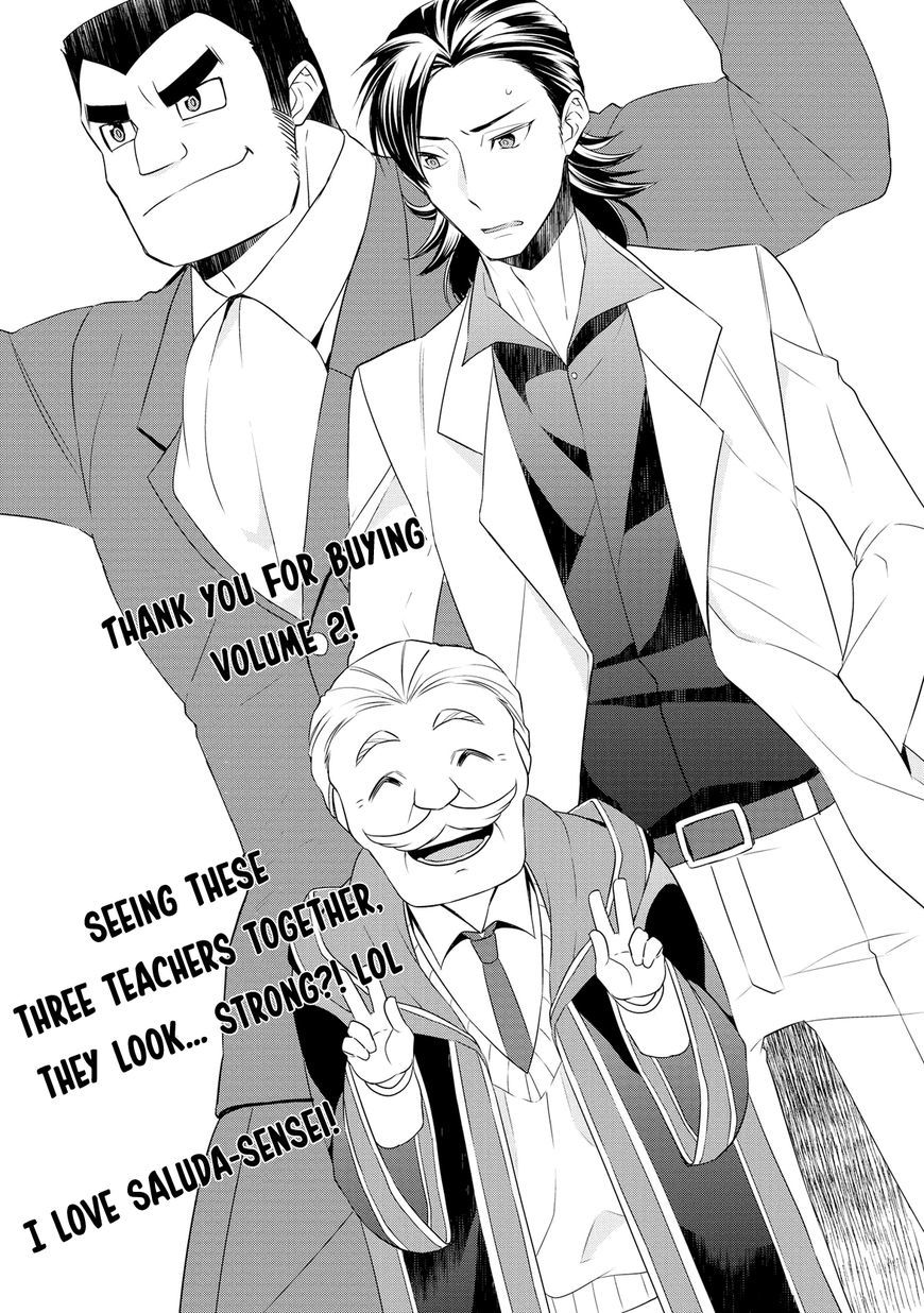 Tenseishichatta yo (Iya, Gomen) Chapter 17 page 27 - Chapter 17