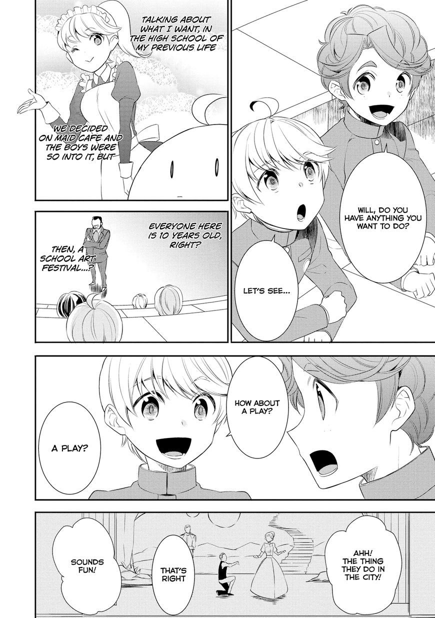 Tenseishichatta yo (Iya, Gomen) Chapter 17 page 3 - Chapter 17