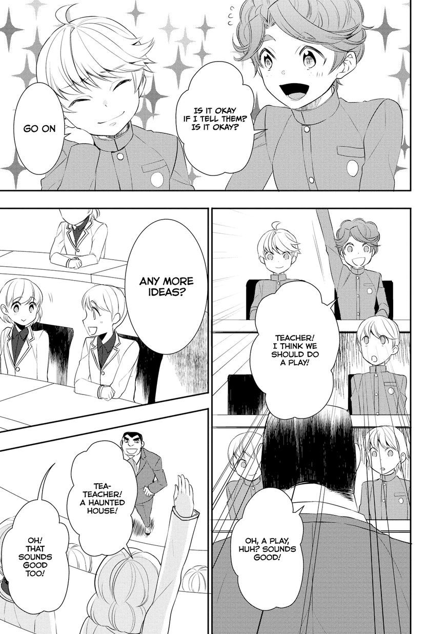 Tenseishichatta yo (Iya, Gomen) Chapter 17 page 4 - Chapter 17