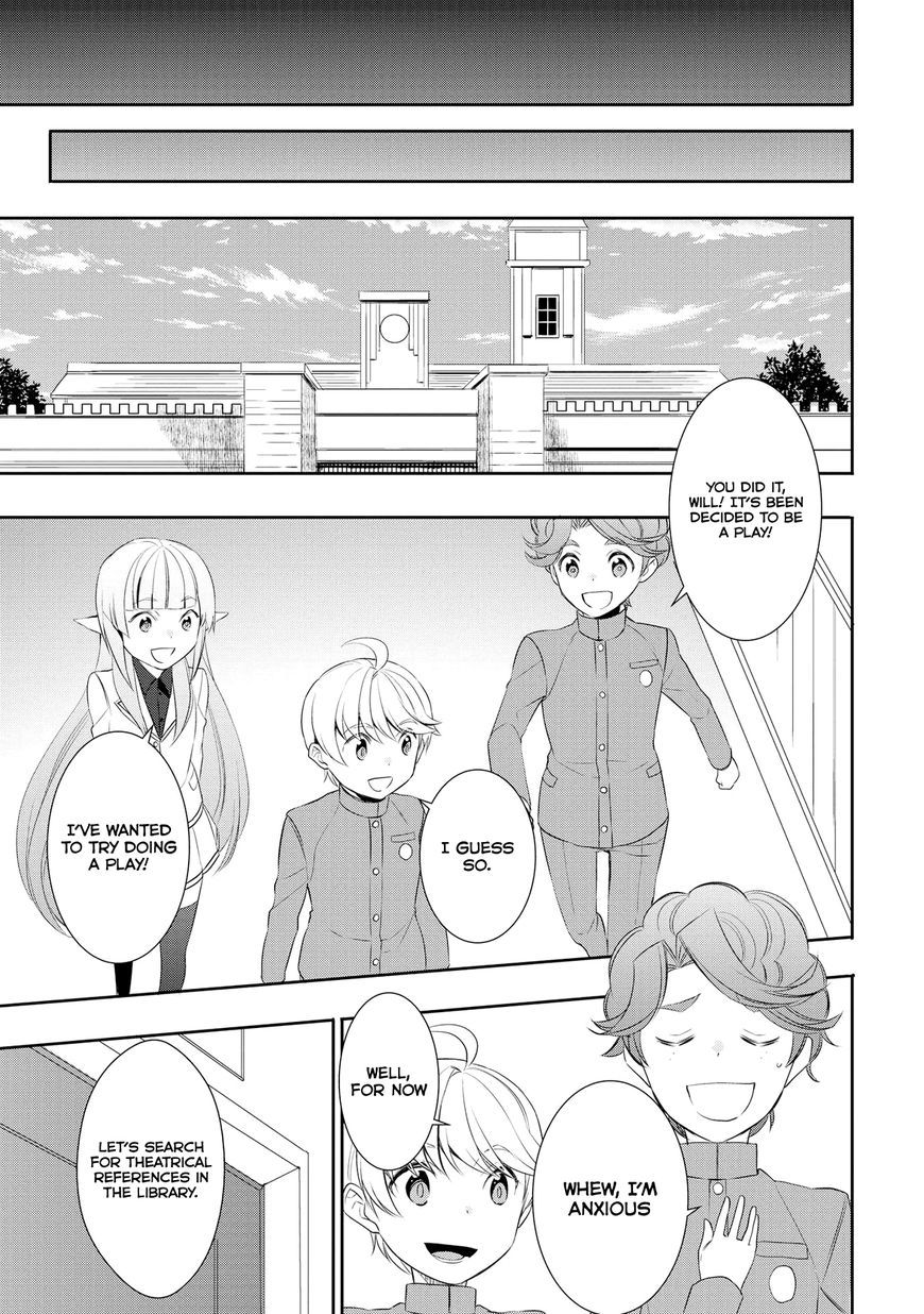 Tenseishichatta yo (Iya, Gomen) Chapter 17 page 6 - Chapter 17