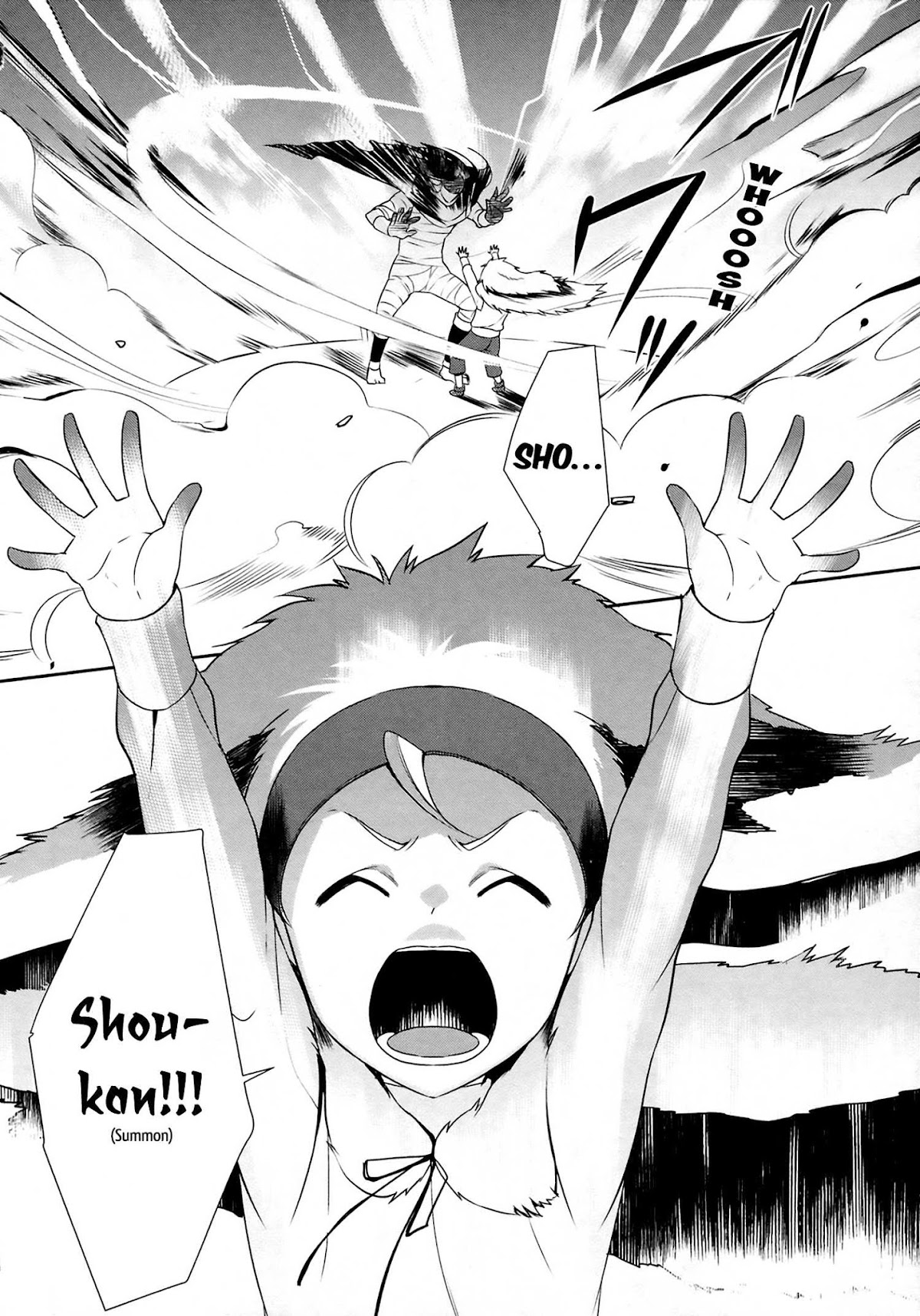 Tenseishichatta yo (Iya, Gomen) Chapter 18 page 23 - Chapter 18: Abi