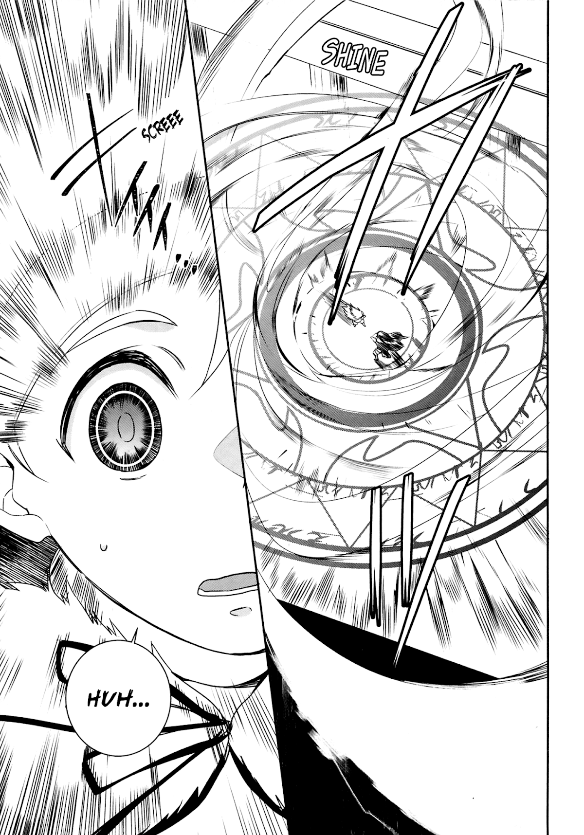 Tenseishichatta yo (Iya, Gomen) Chapter 18 page 24 - Chapter 18: Abi