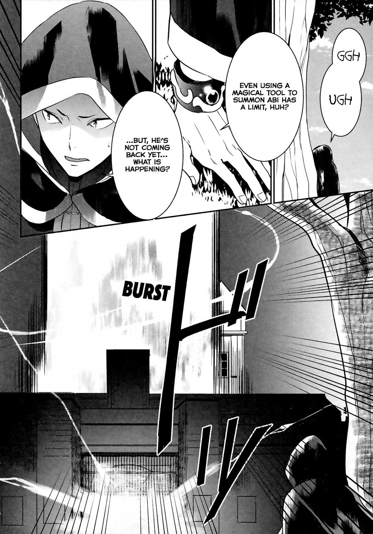 Tenseishichatta yo (Iya, Gomen) Chapter 18 page 25 - Chapter 18: Abi