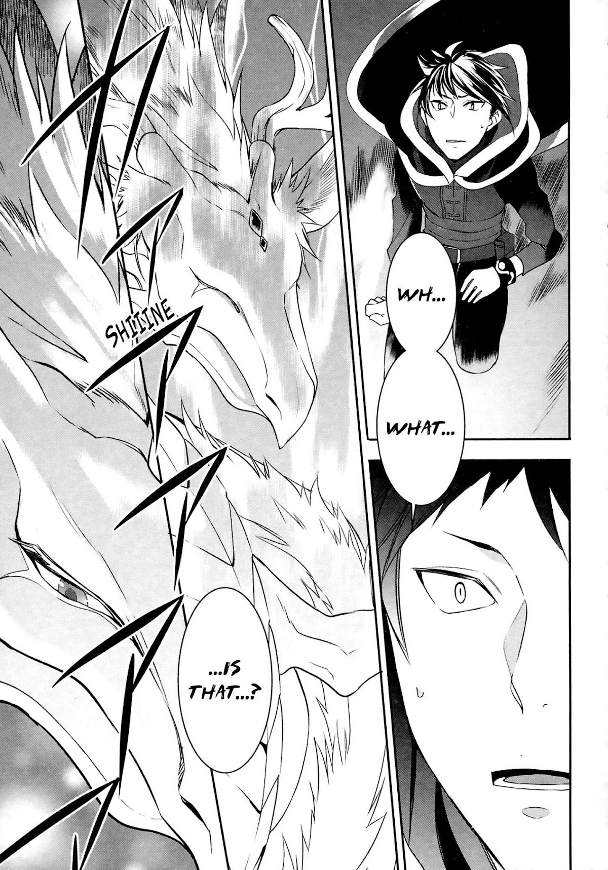 Tenseishichatta yo (Iya, Gomen) Chapter 18 page 26 - Chapter 18: Abi