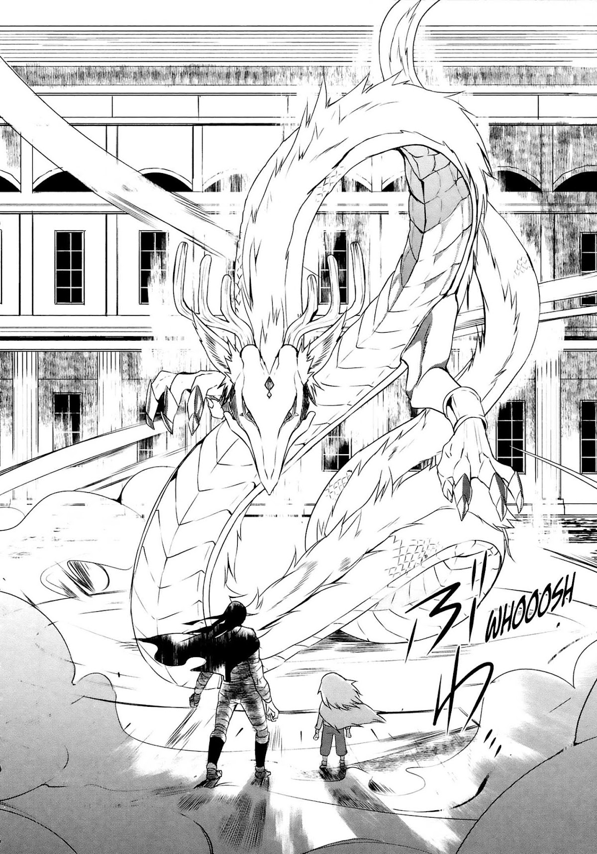 Tenseishichatta yo (Iya, Gomen) Chapter 18 page 27 - Chapter 18: Abi