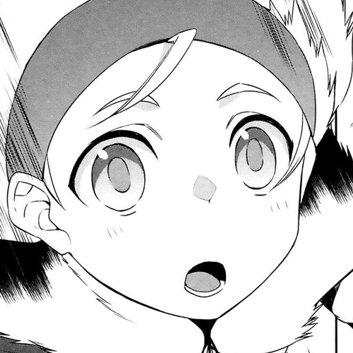 Tenseishichatta yo (Iya, Gomen) Chapter 18: Abi cover