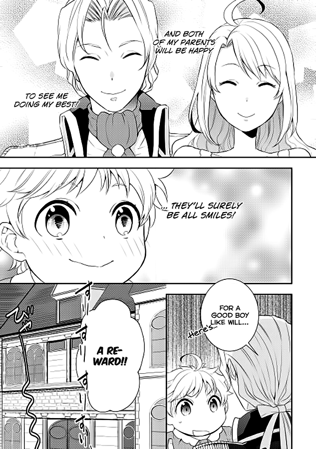 Tenseishichatta yo (Iya, Gomen) Chapter 2 page 12 - Chapter 2