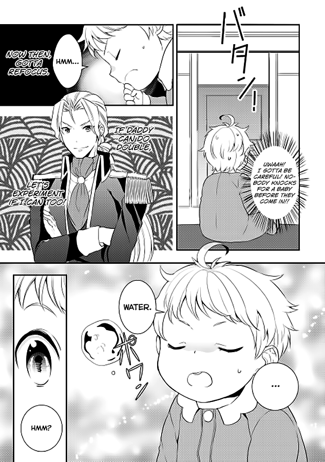 Tenseishichatta yo (Iya, Gomen) Chapter 2 page 14 - Chapter 2
