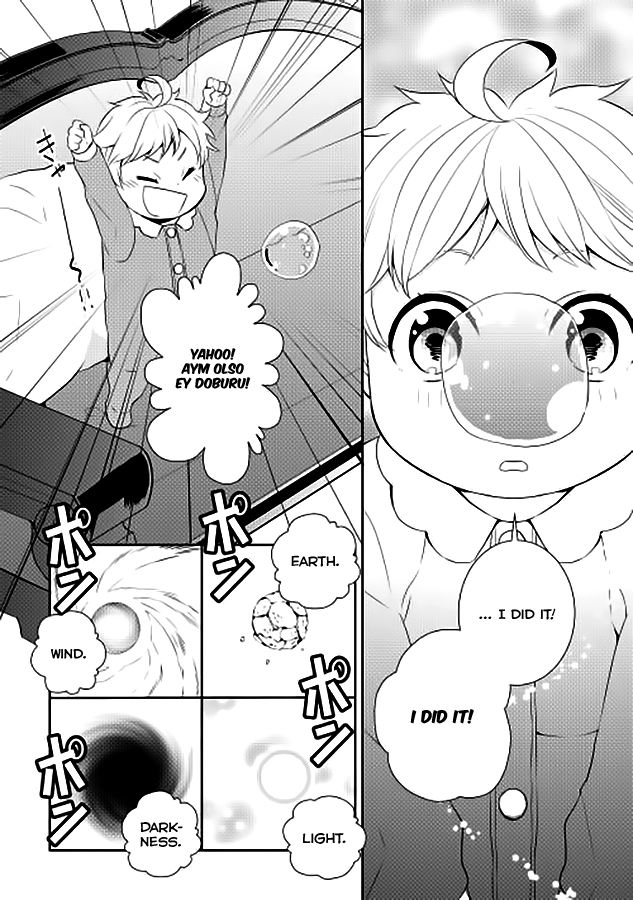 Tenseishichatta yo (Iya, Gomen) Chapter 2 page 15 - Chapter 2