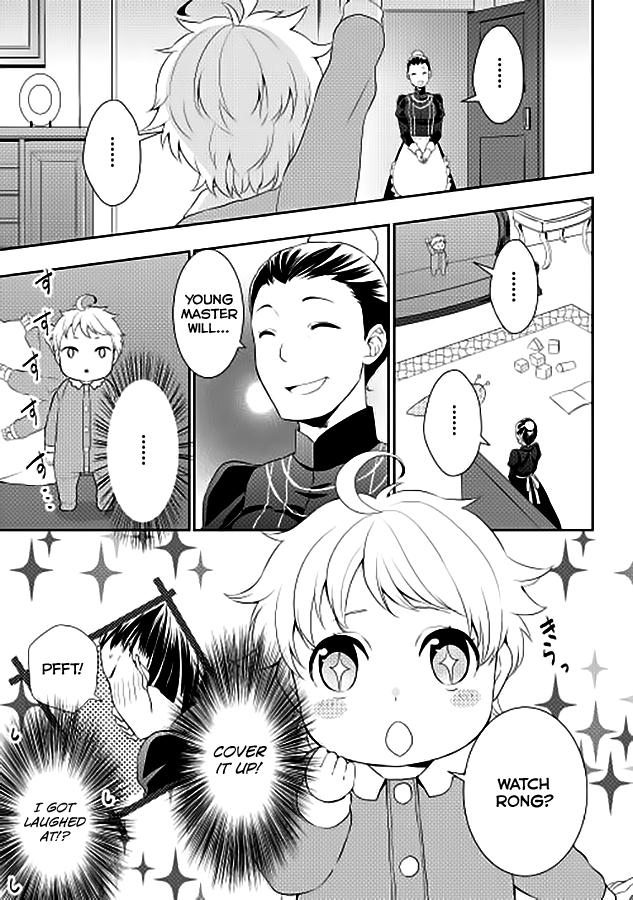Tenseishichatta yo (Iya, Gomen) Chapter 2 page 18 - Chapter 2