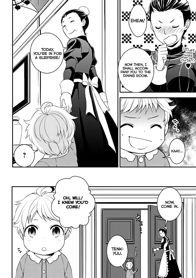 Tenseishichatta yo (Iya, Gomen) Chapter 2 page 19 - Chapter 2