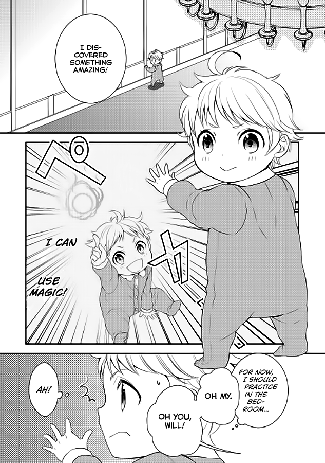 Tenseishichatta yo (Iya, Gomen) Chapter 2 page 2 - Chapter 2