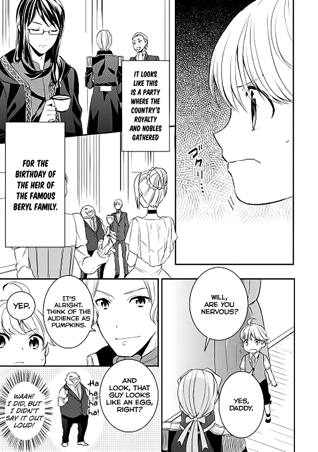 Tenseishichatta yo (Iya, Gomen) Chapter 2 page 24 - Chapter 2