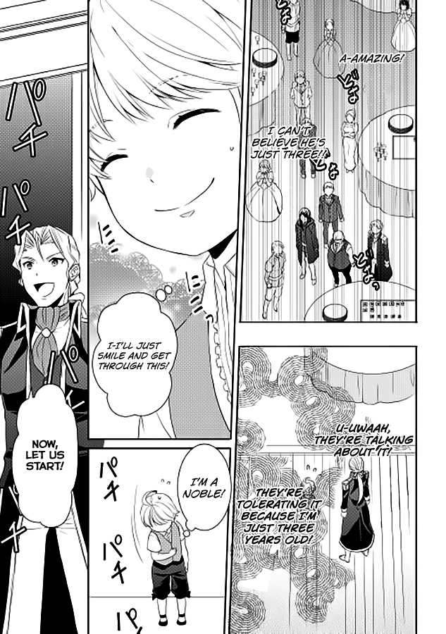 Tenseishichatta yo (Iya, Gomen) Chapter 2 page 28 - Chapter 2