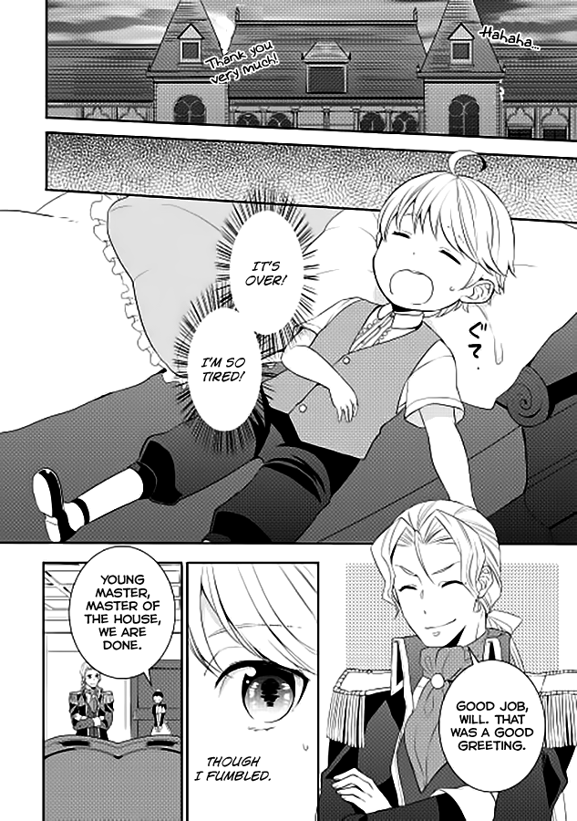Tenseishichatta yo (Iya, Gomen) Chapter 2 page 29 - Chapter 2