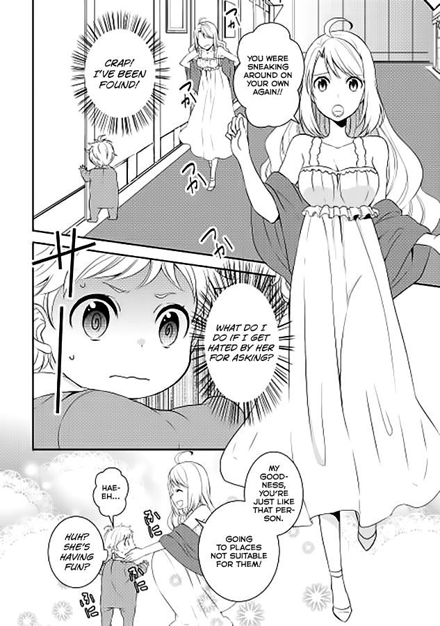 Tenseishichatta yo (Iya, Gomen) Chapter 2 page 3 - Chapter 2