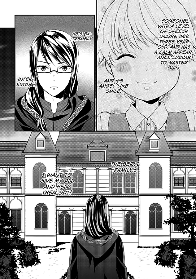 Tenseishichatta yo (Iya, Gomen) Chapter 2 page 31 - Chapter 2