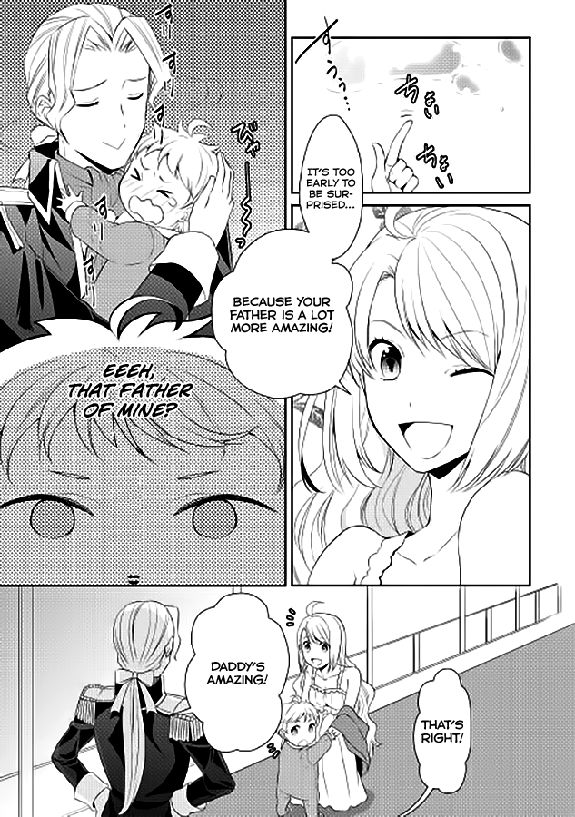 Tenseishichatta yo (Iya, Gomen) Chapter 2 page 6 - Chapter 2