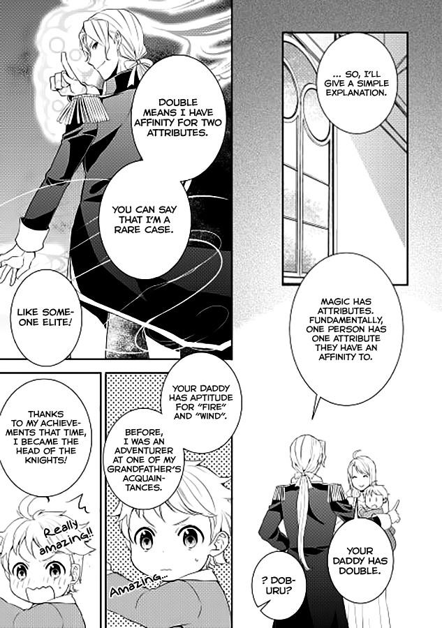 Tenseishichatta yo (Iya, Gomen) Chapter 2 page 8 - Chapter 2