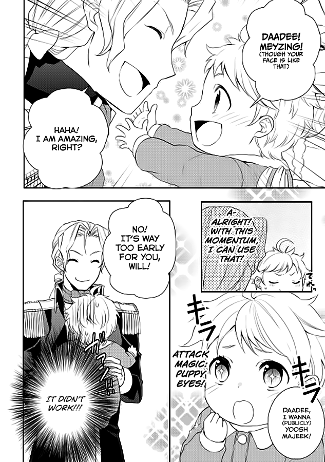 Tenseishichatta yo (Iya, Gomen) Chapter 2 page 9 - Chapter 2