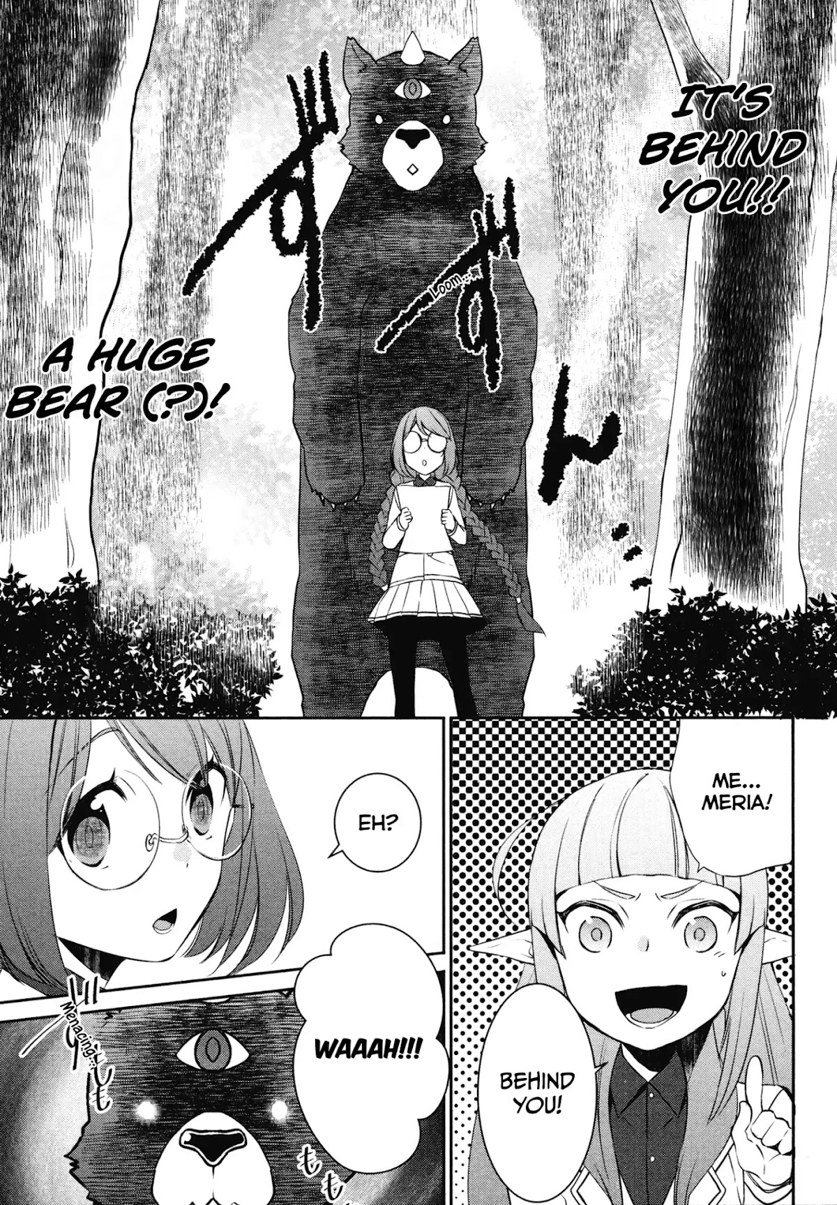 Tenseishichatta yo (Iya, Gomen) Chapter 20 page 10 - Chapter 20