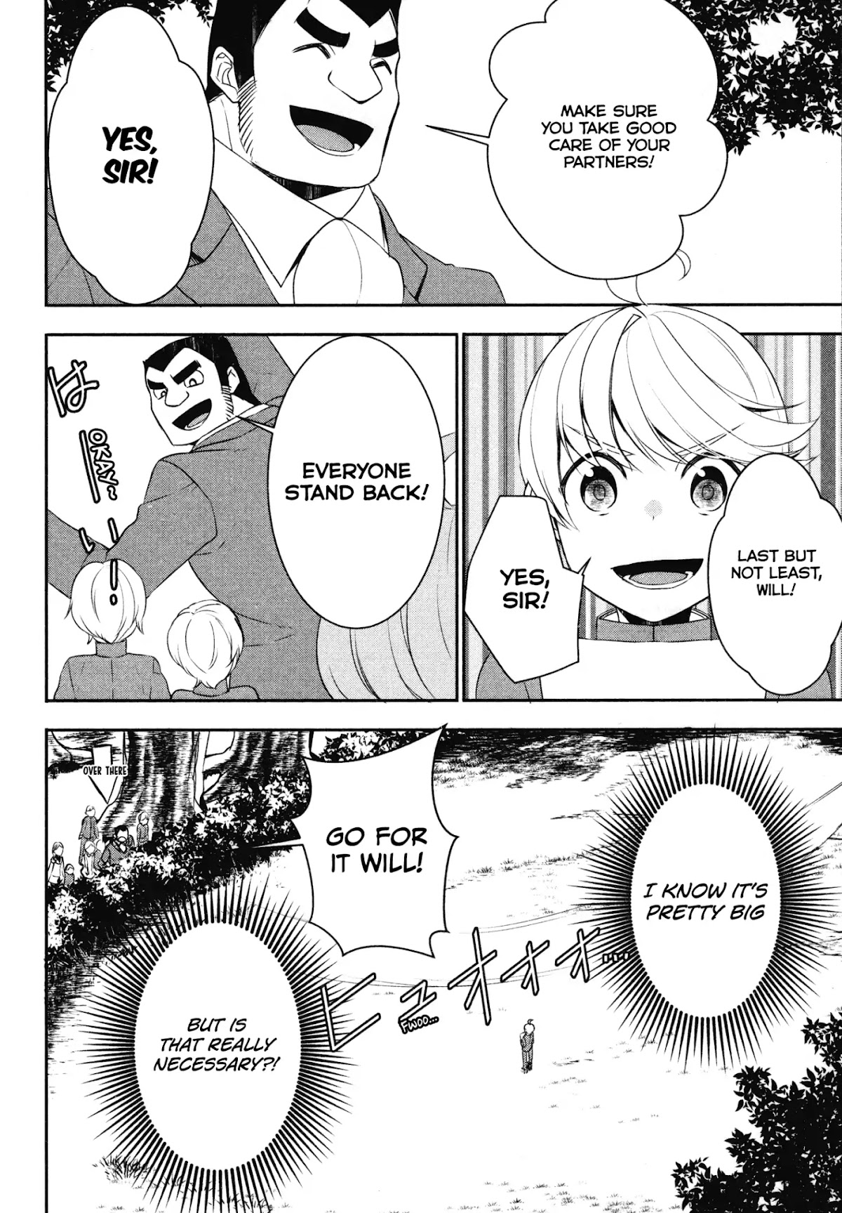 Tenseishichatta yo (Iya, Gomen) Chapter 20 page 15 - Chapter 20