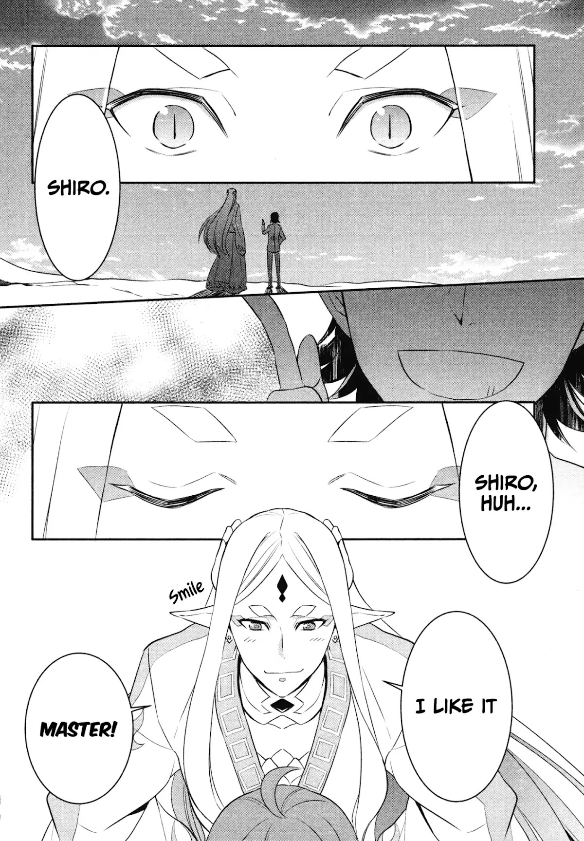 Tenseishichatta yo (Iya, Gomen) Chapter 20 page 22 - Chapter 20