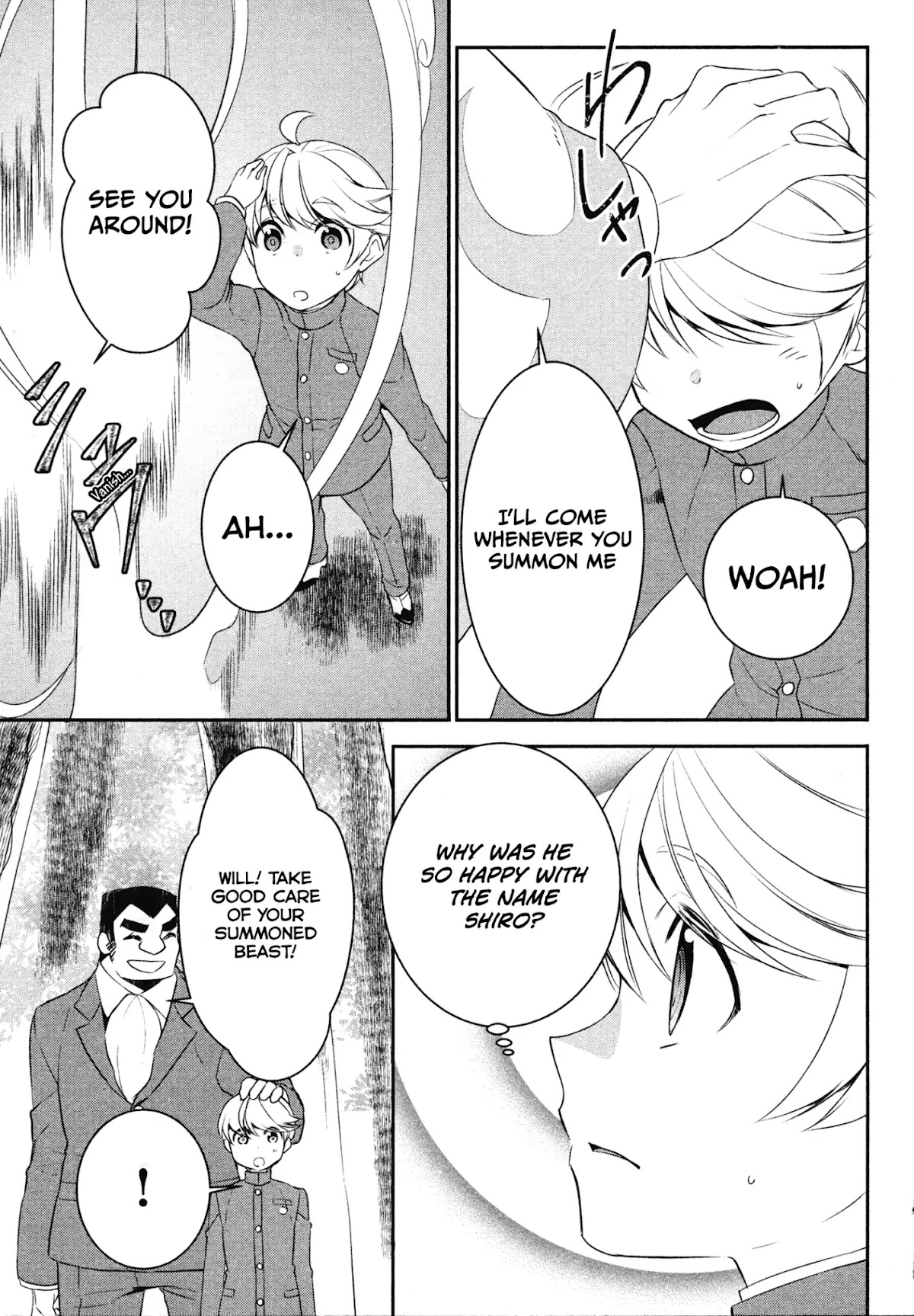 Tenseishichatta yo (Iya, Gomen) Chapter 20 page 23 - Chapter 20