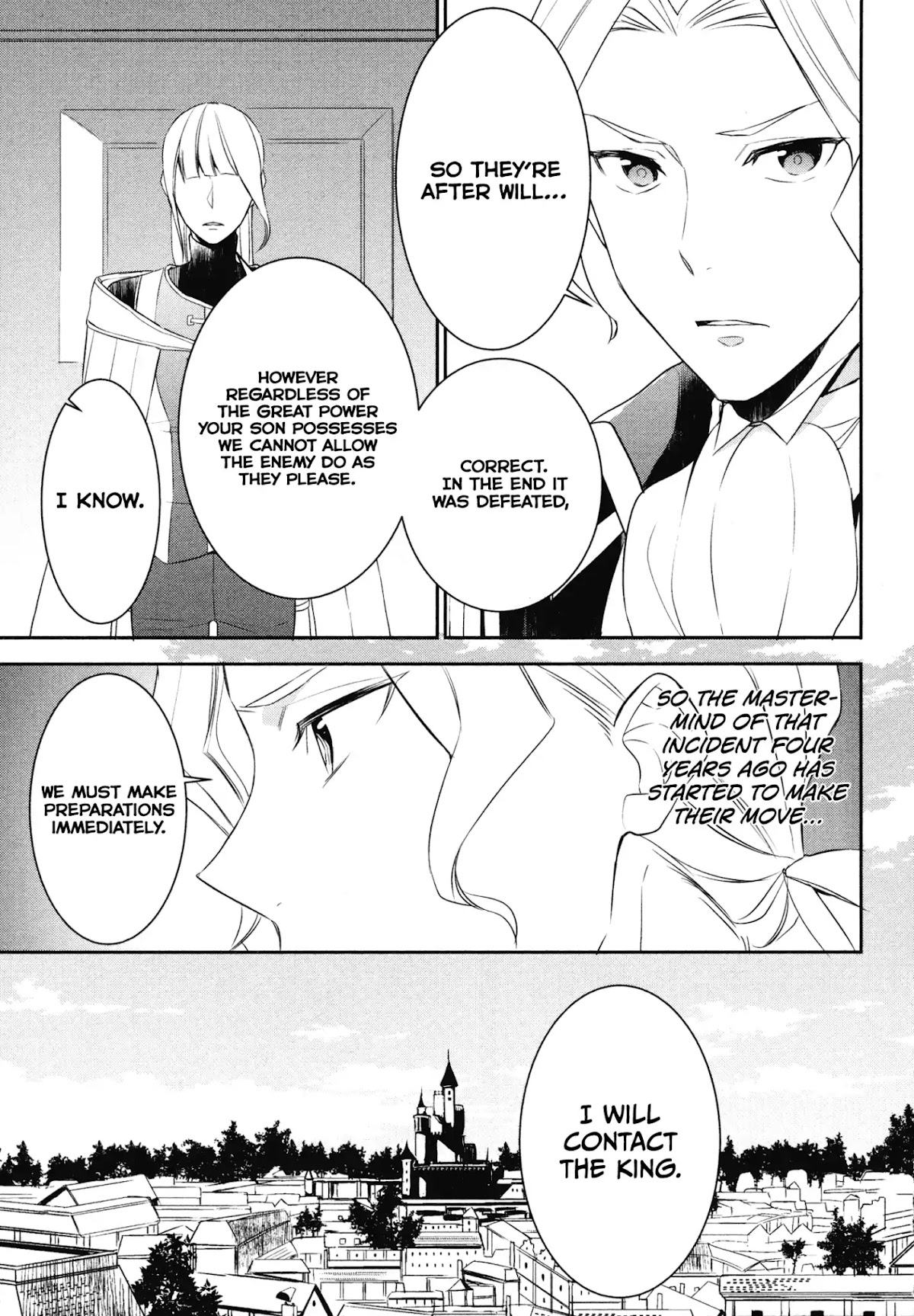 Tenseishichatta yo (Iya, Gomen) Chapter 20 page 25 - Chapter 20