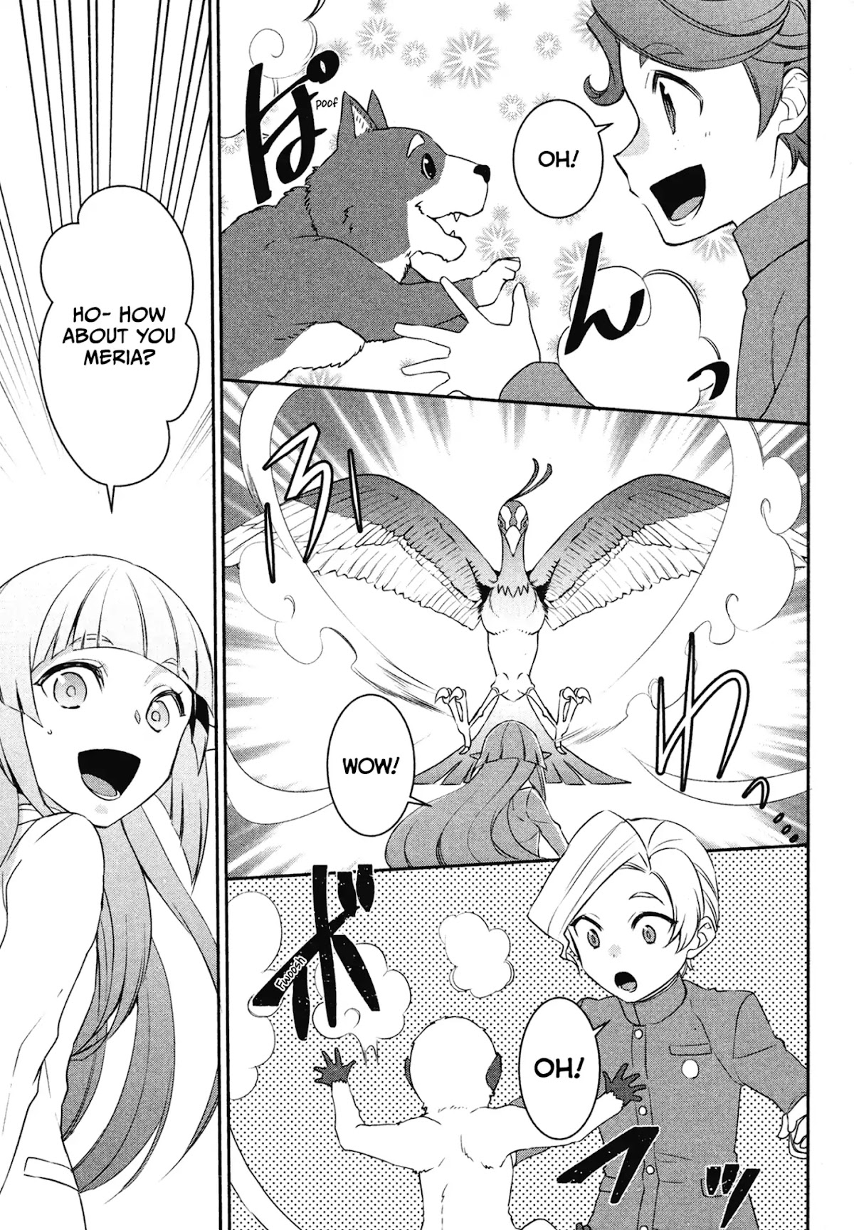 Tenseishichatta yo (Iya, Gomen) Chapter 20 page 8 - Chapter 20