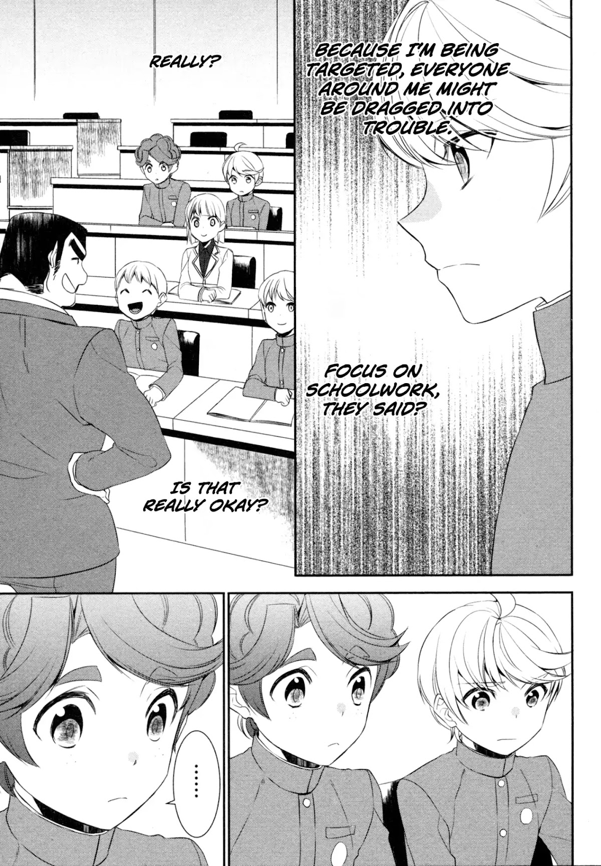 Tenseishichatta yo (Iya, Gomen) Chapter 21 page 16 - Chapter 21