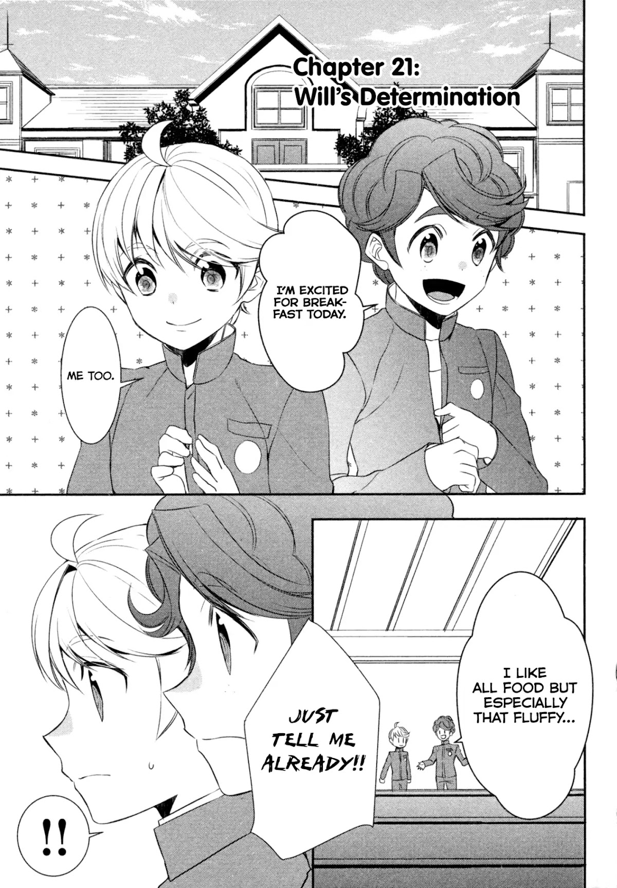 Tenseishichatta yo (Iya, Gomen) Chapter 21 page 2 - Chapter 21
