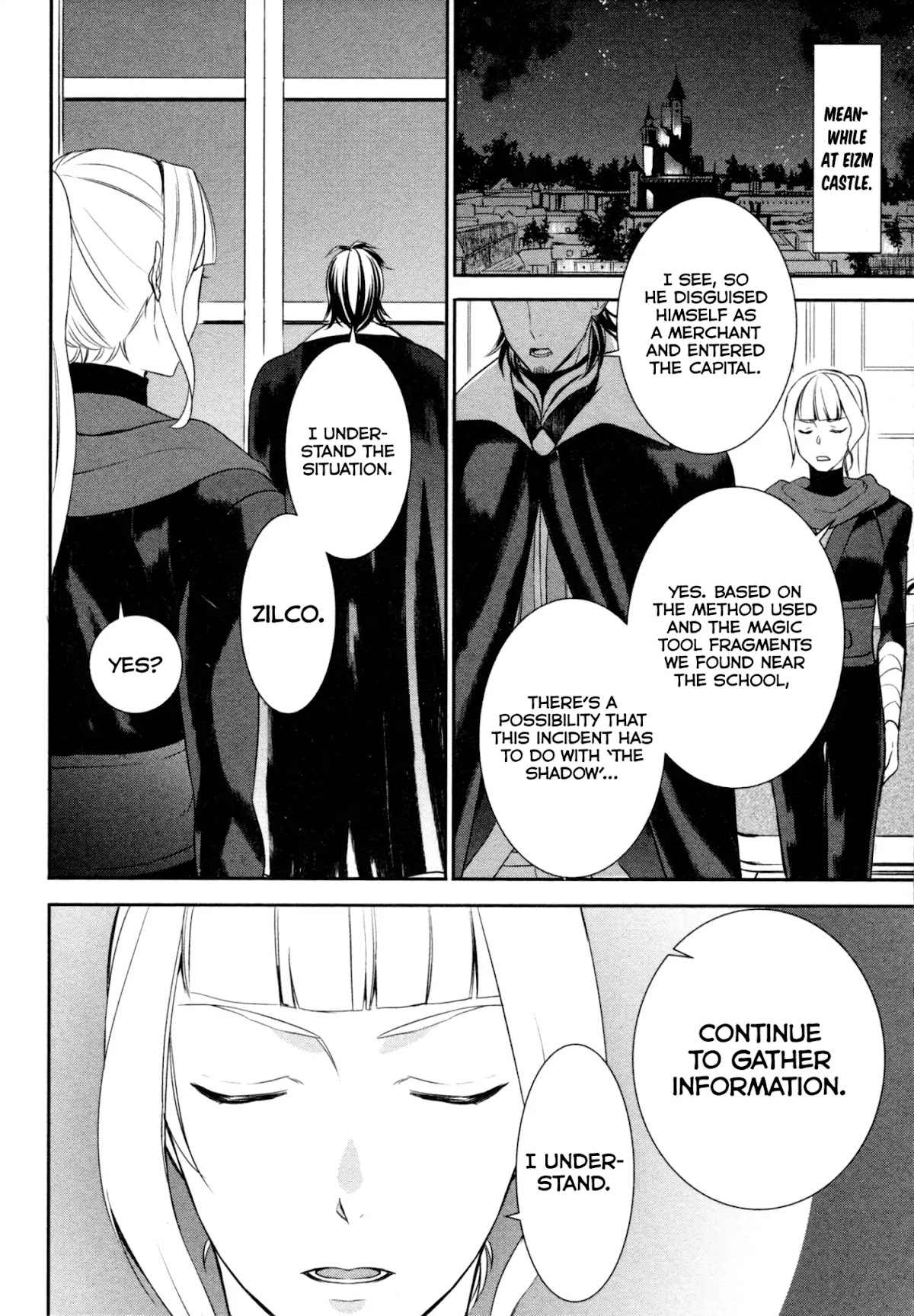Tenseishichatta yo (Iya, Gomen) Chapter 21 page 23 - Chapter 21